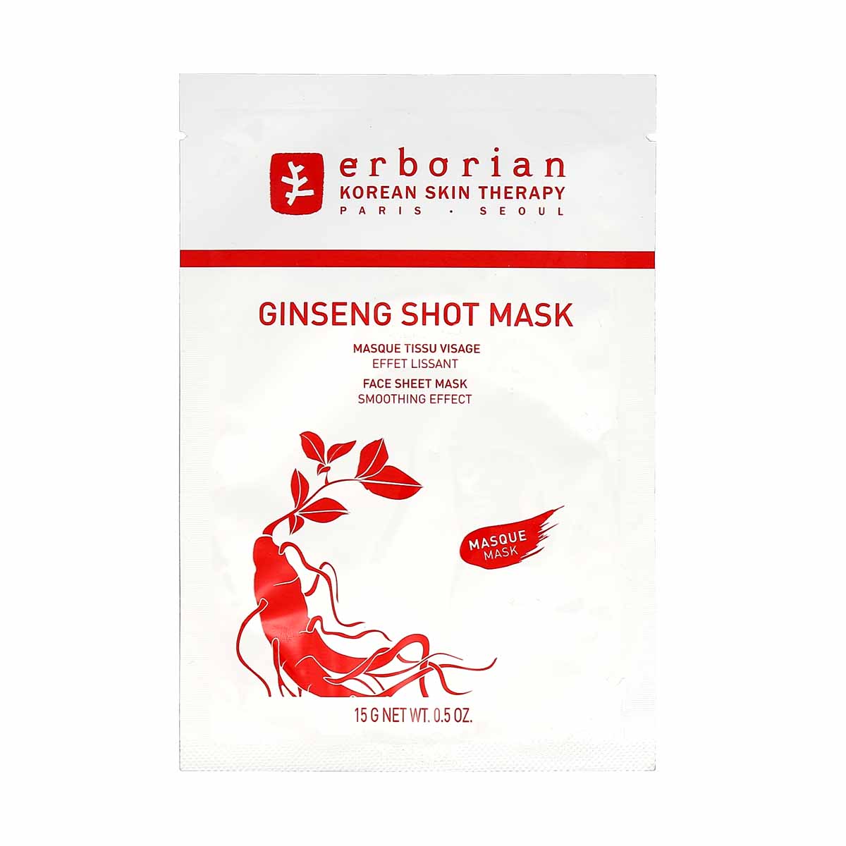 Erborian Ginseng Shot Mask