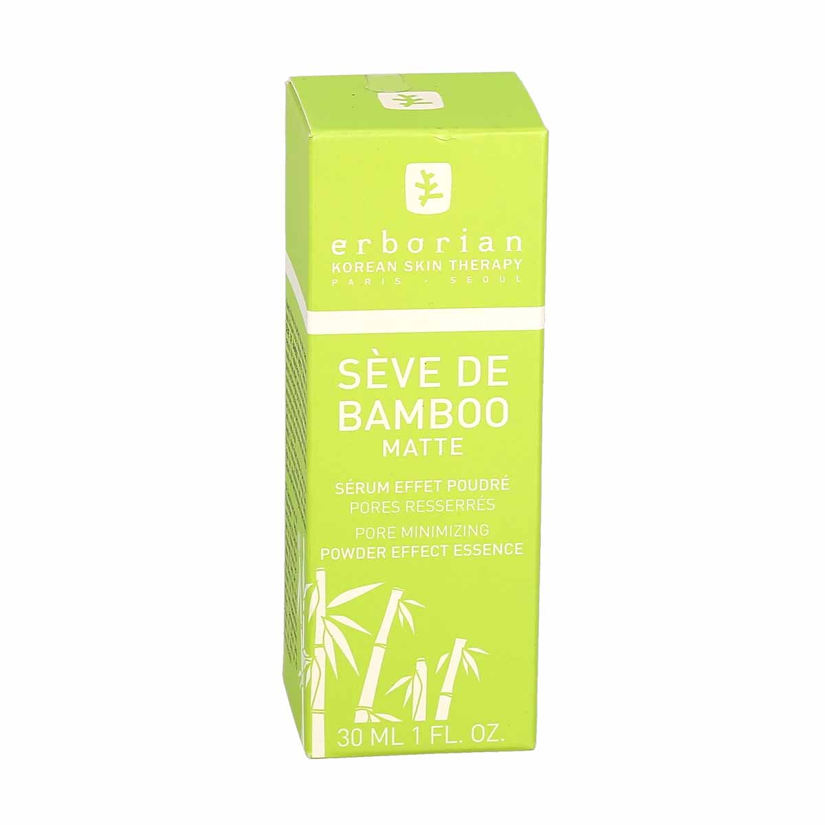 Erborian Sève de Bamboo Matte Powder Effect Serum