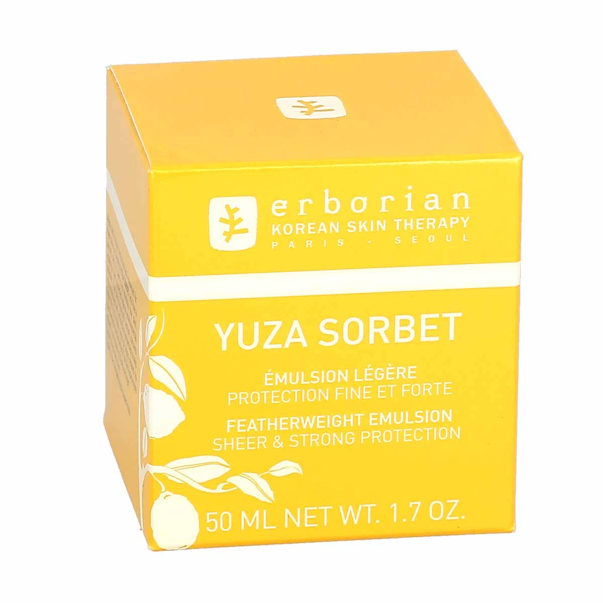 Erborian Yuza Sorbet Light Emulsion