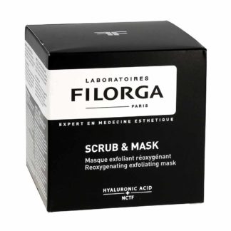 Filorga Scrub & Mask Effervescent Exfoliating Mask