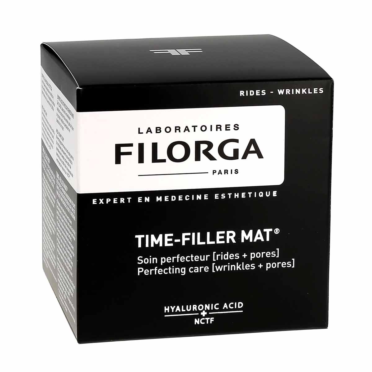Filorga Time Filler Mat Wrinkle Correction Perfecting Cream