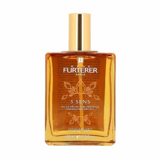 Furterer 5 Sens Sublimating Dry Oil