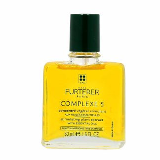 Furterer Complexe 5 Concentré Végétal Régénérateur