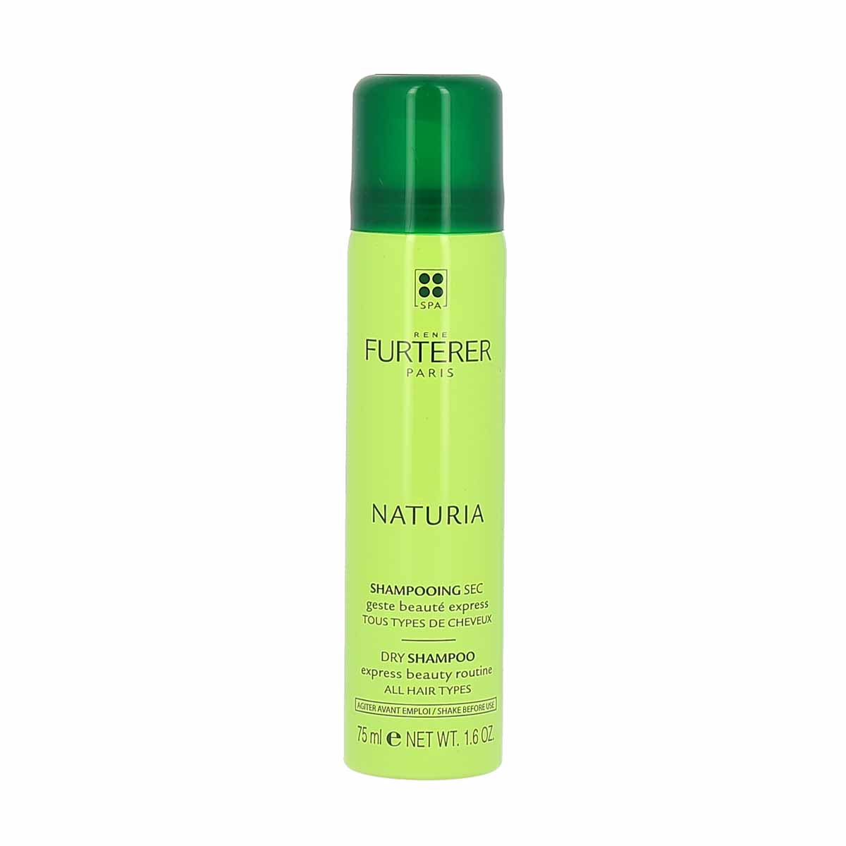 Furterer Naturia Shampooing Sec à l'Argile Absorbante