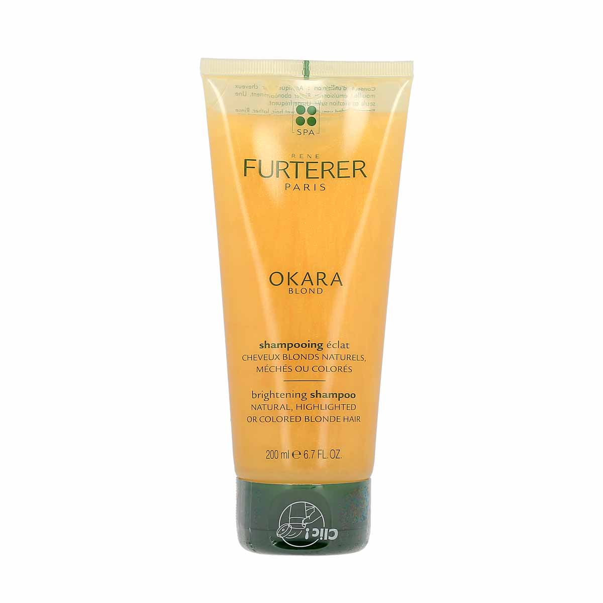 Furterer Okara Blond Shampooing Eclat