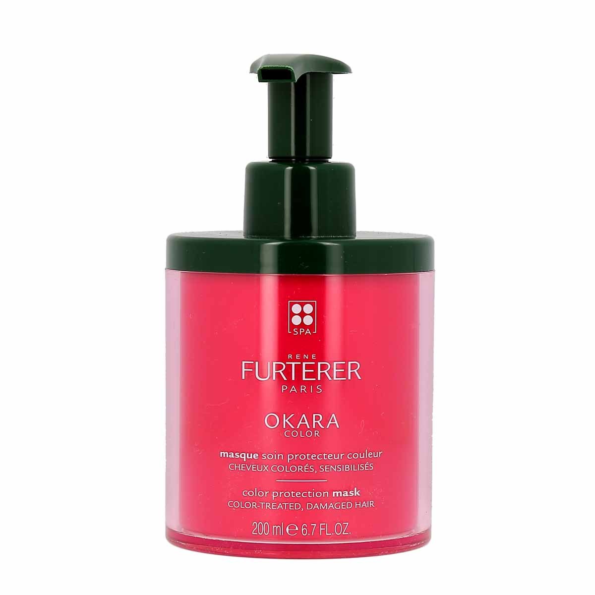 Furterer Okara Color Masque Soin Protecteur Couleur