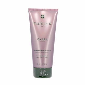 Furterer Okara Silver Shampooing Déjaunissant