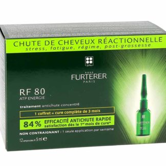 Furterer RF-80 Concentrated Hair Loss Treatment