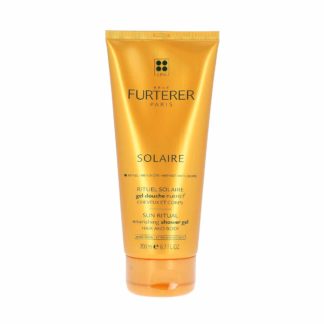 Furterer Solaire Nutritive Shower Gel for Hair and Body