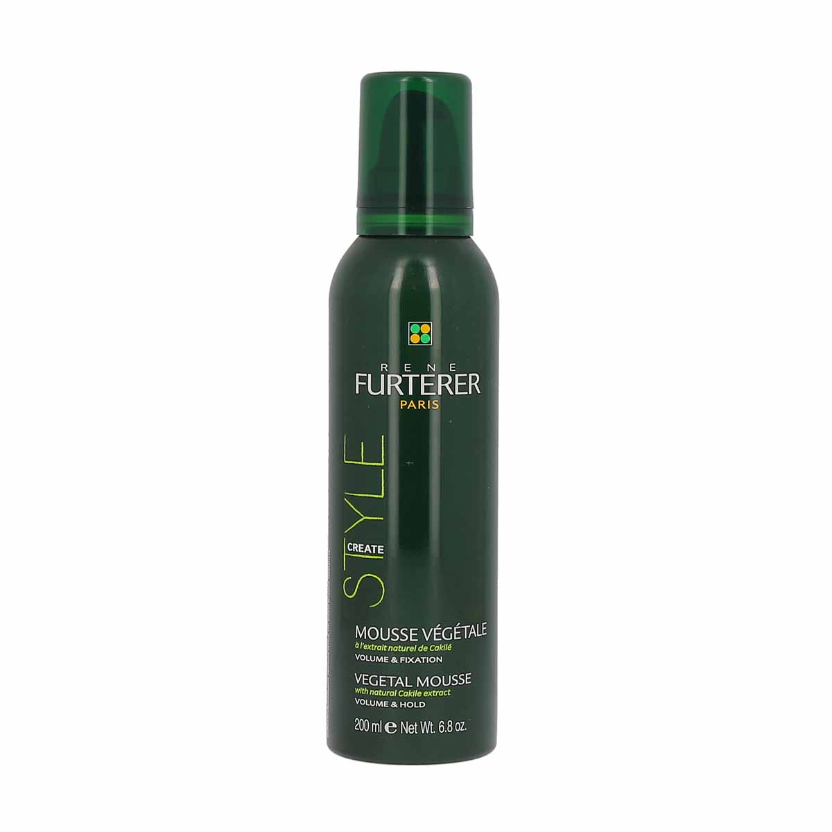 Furterer Style Plant Mousse