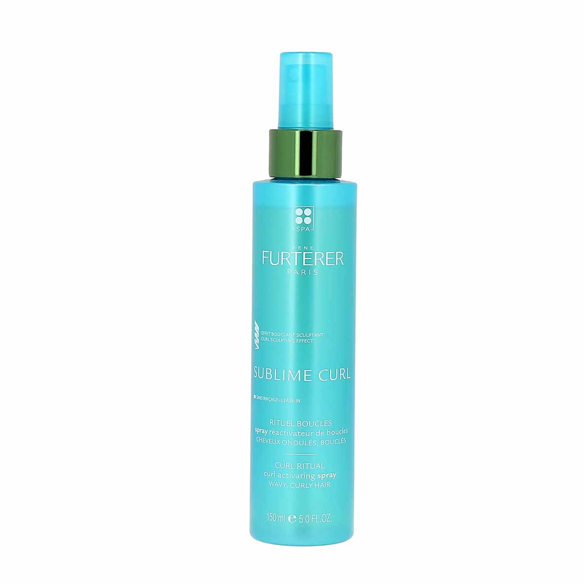 Furterer Sublime Curl Spray Réactivateur de Boucle