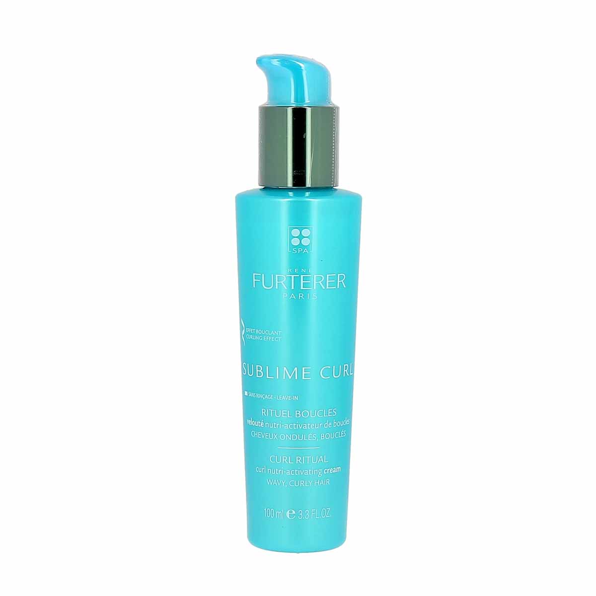 Furterer Sublime Curl Velouté Nutri-Activateur de Boucles