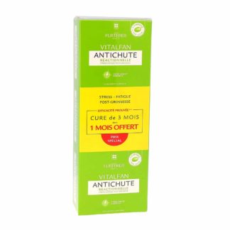 Furterer Vitalfan Antichute Réactionnelle
