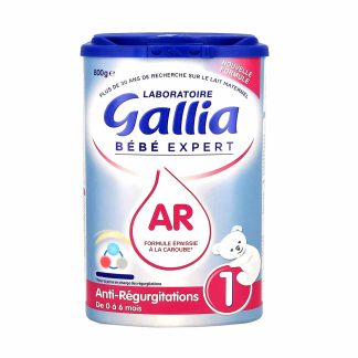 Gallia Bébé Expert AR 1st age