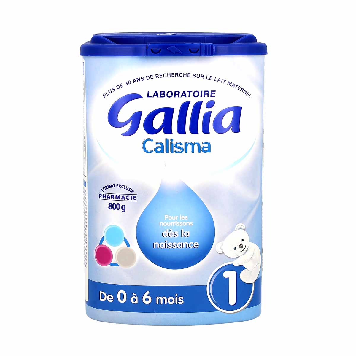 Gallia Calisma 1st age 0-6 months
