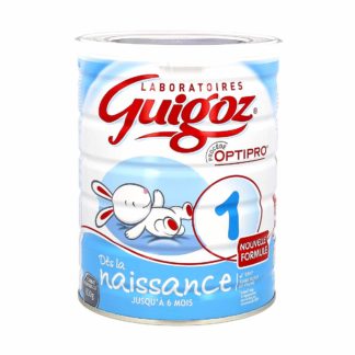 Guigoz 1 Milk Powder 0-6 months