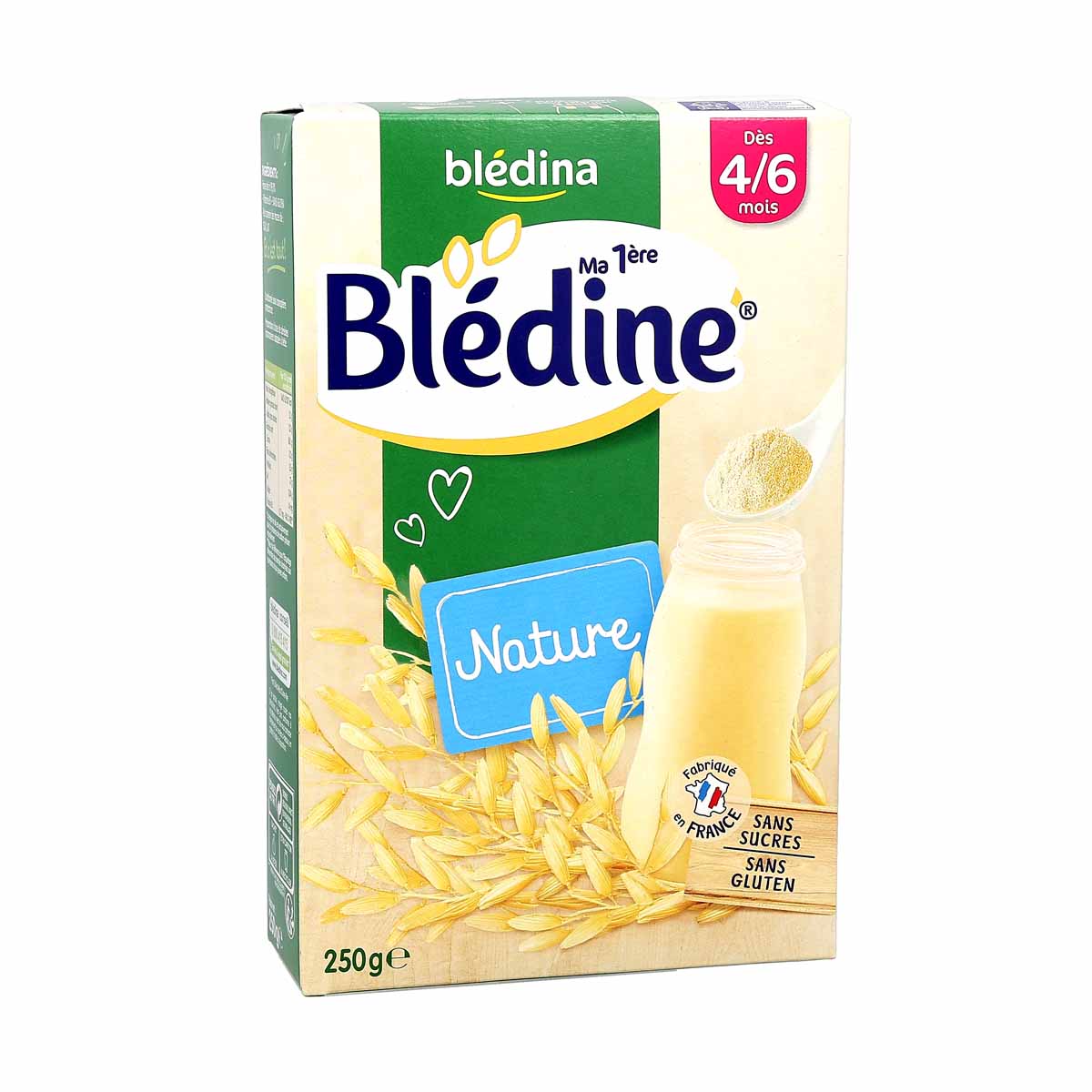 My 1st Blédine Nature