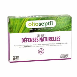 Olioseptil Natural Defenses
