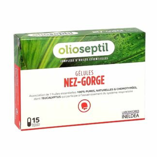 Olioseptil Nose & Throat