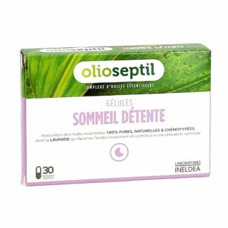 Olioseptil Sleep
