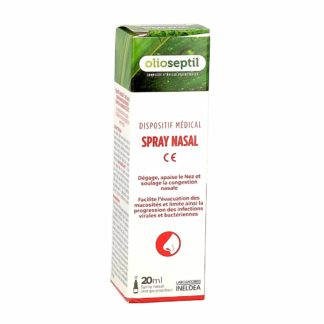 Olioseptil Nasal Spray
