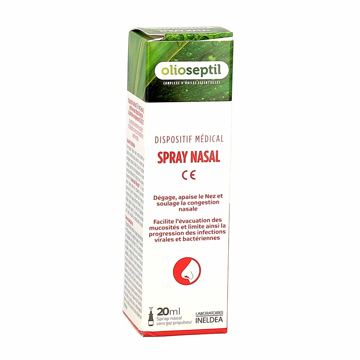 Olioseptil Nasal Spray