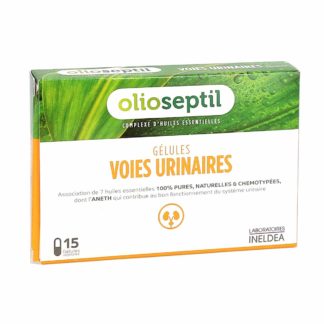 Olioseptil Urinary Tract