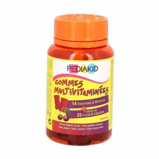 Pediakid Gummies Multi-vitamins
