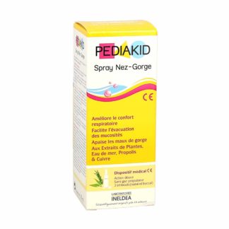 Pediakid Nez Gorge