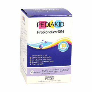 Pediakid Probiotics-10M