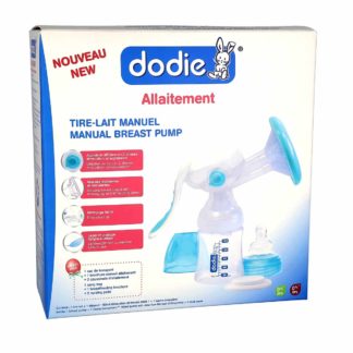 Dodie Allaitement Manual Breast Pump