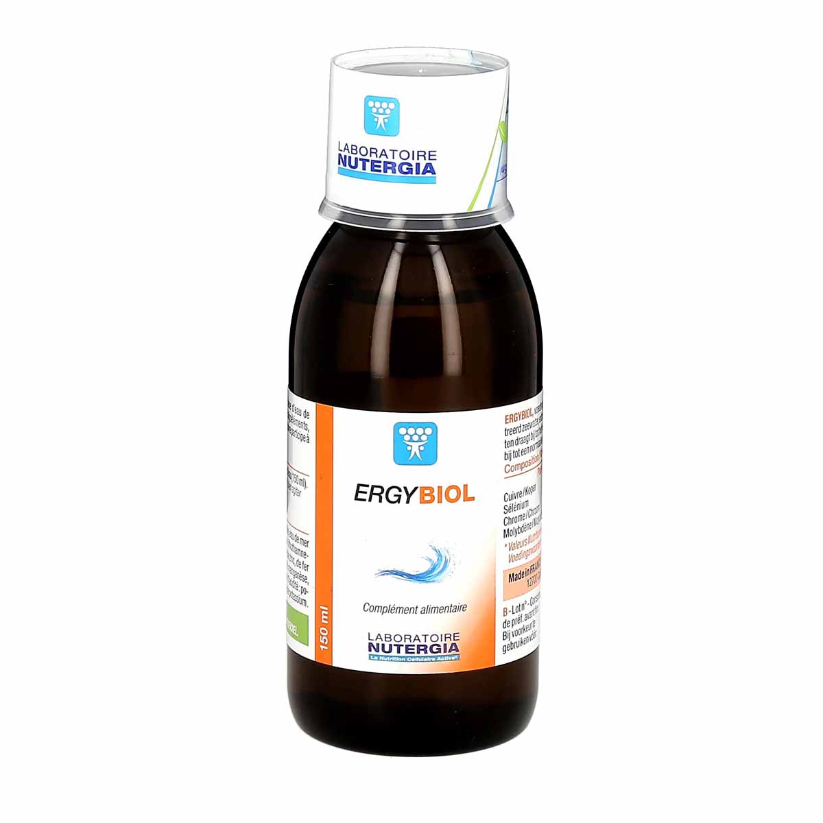 Ergybiol 250ml bottle