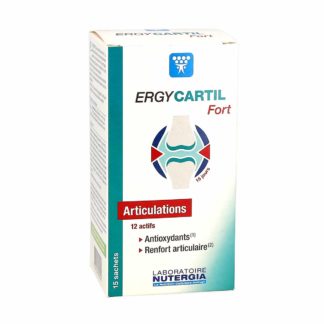 Ergycartyl Fort box of 15 sachets