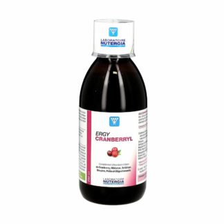 Ergycranberryl 250ml bottle