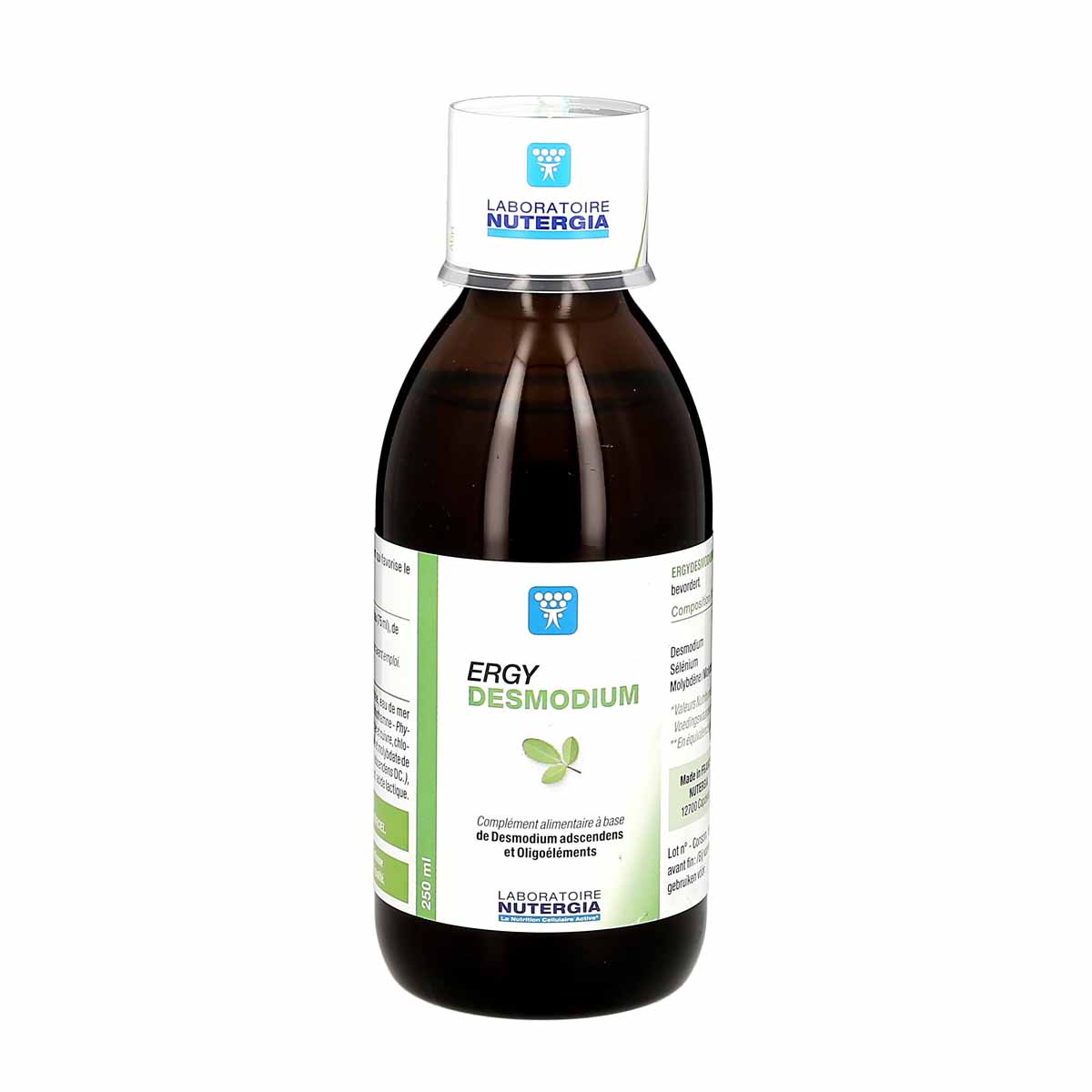Ergydesmodium 250ml bottle