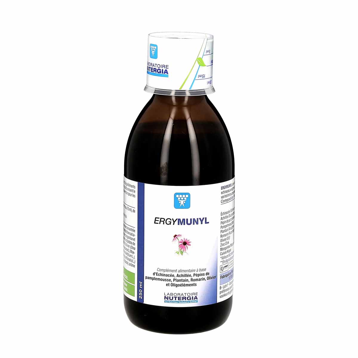 Ergymunyl 250ml bottle