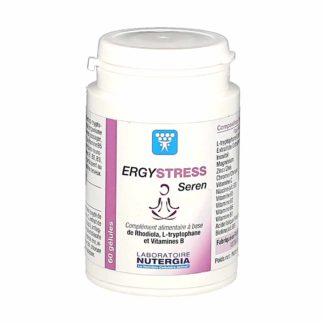Ergystress Seren box of 60 capsules