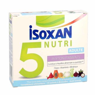 Isoxan 5 Nutri Adult