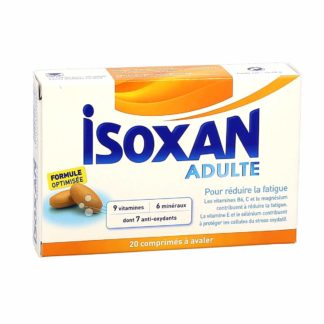 Isoxan Adult