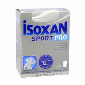 Isoxan Sport Pro Active Drink