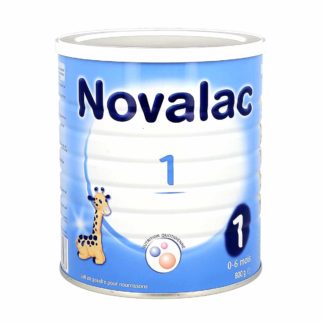 Novalac 1st age milk