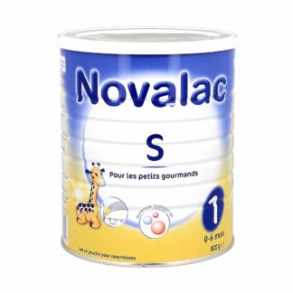 Novalac Satiety Milk 1st age