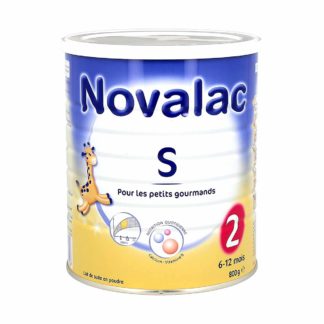 Novalac Satiety Milk 2nd age