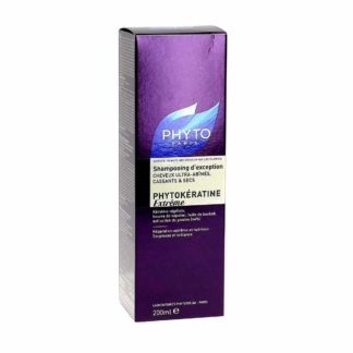 Phytokératine Extrême Shampooing d'Exception