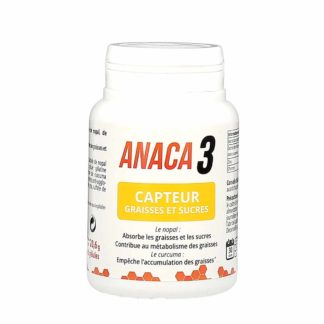 Anaca 3 Fat and Sugar Captor