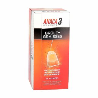 Anaca 3 Fat Burner Infusion