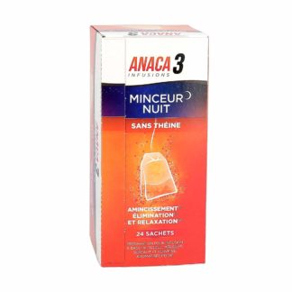 Anaca 3 Night Slimming Infusion