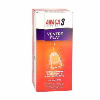 Anaca 3 Flat Belly Infusion