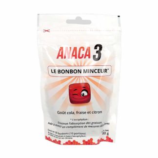 Anaca 3 Le Bonbon Minceur