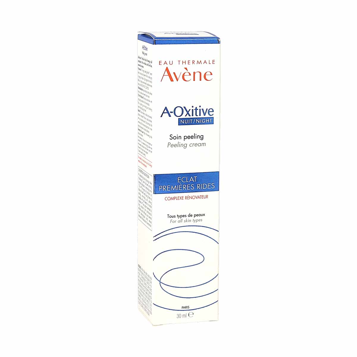 Avene A-Oxitive Night Peeling Care